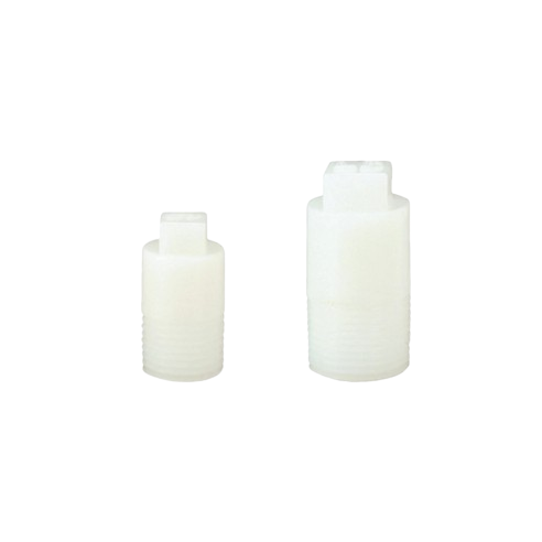 PVC 牙塞頭(白) 長