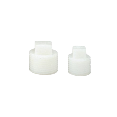 PVC 牙塞頭(白) 短