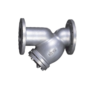 【東光】(法蘭口)R-978不銹鋼Y型過濾器