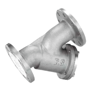 【富山】(法蘭口)FS-033不鏽鋼Y型過濾器