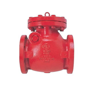 【東光】(法蘭口)R-065U鑄鐵消防專用逆止閥