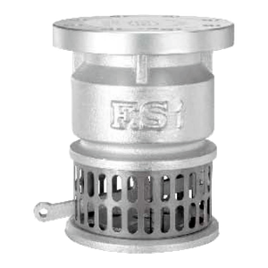 【富山】(法蘭口)FS-019球墨鑄鐵拉柄式底閥