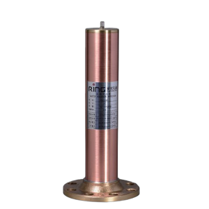 【東光】(法蘭口)R-345砲金銅水錘吸收器