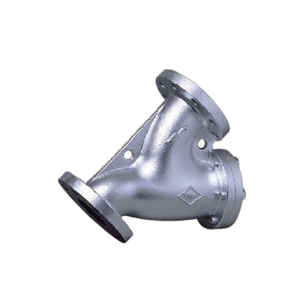 【東光】(法蘭口)R-078鑄鐵Y型過濾器