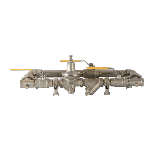 【東光】(牙口)R-538SC不銹鋼減壓閥組(一段減壓型)