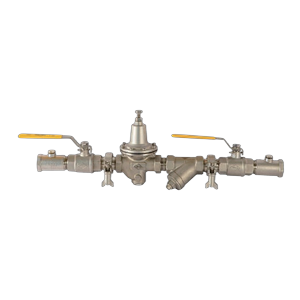 【東光】(牙口)R-538SFC不銹鋼分段式減壓閥組(簡易型)