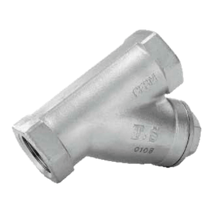 【富山】(牙口)FS-811不鏽鋼Y型過濾器