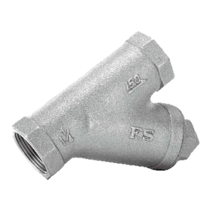 【富山】(牙口)FS-803砲金銅Y型過濾器