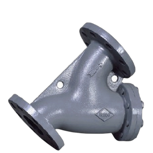 【東光】(法蘭口)R-803延性鑄鐵Y型過濾器