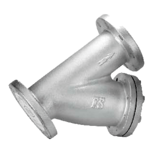 【富山】(法蘭口)FS-081鑄鐵Y型過濾器