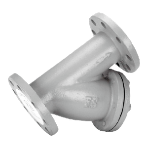 【富山】(法蘭口)FS-013球墨鑄鐵Y型過濾器